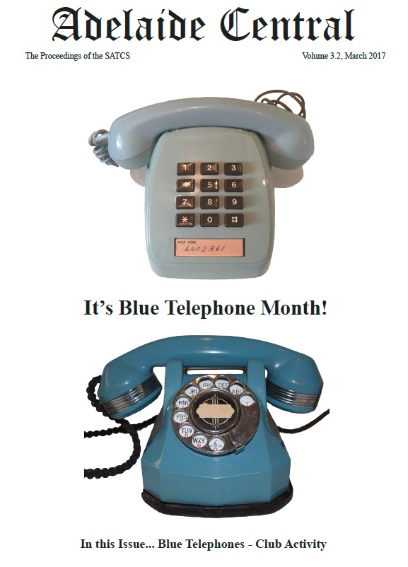 Candlestick telephone theme